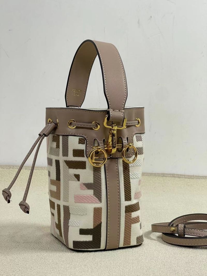 F**di bucket bags
